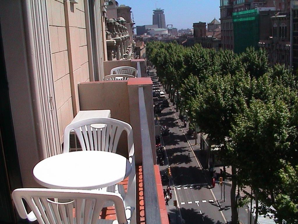 Hotel Toledano Ramblas Barcellona